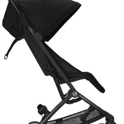CYBEX Buggy Libelle, Moon Black -Chicco shop cybex buggy libelle moon black 4