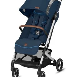 CYBEX Buggy "Qbit+ All-City" In Dunkelblau