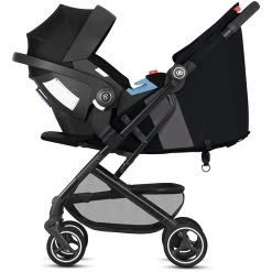 CYBEX Buggy "Qbit+ All-City" In Schwarz 7 CYBEX Buggy "Qbit+ All-City" In Schwarz -Chicco shop cybex buggy qbit all city in schwarz 2