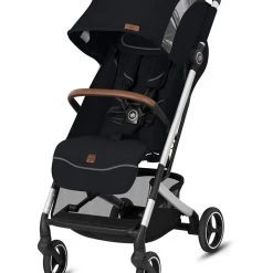 CYBEX Buggy "Qbit+ All-City" In Schwarz