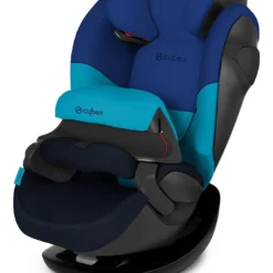 CYBEX Kindersitz "Pallas M" In Blau/ Türkis- Gruppe 1/2/3