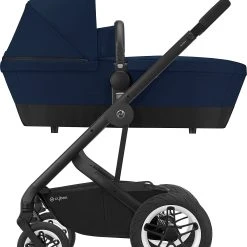 CYBEX Kombi Kinderwagen TALOS S, 2in1, Magnolia Pink/ Purple -Chicco shop cybex kombi kinderwagen talos s 2in1 magnolia pink purple 2