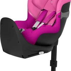 CYBEX Sirona S2 I-Size, Magnolia Pink | Purple