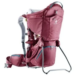 Deuter Kid Comfort - Kindertrage (Kraxen) In Maron