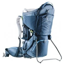 Deuter Kid Comfort - Kindertrage (Kraxen) In Midnight