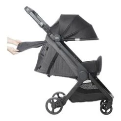 Ergobaby Bugg Metro+ Compact City In Schwarz -Chicco shop ergobaby bugg metro compact city in schwarz 4
