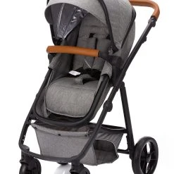 Fillikid Kombi Kinderwagen Panther, 3 In 1, Hellgrau Melange -Chicco shop fillikid kombi kinderwagen panther 3 in 1 hellgrau melange 2