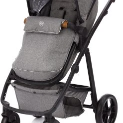 Fillikid Kombi Kinderwagen Panther, 3 In 1, Hellgrau Melange -Chicco shop fillikid kombi kinderwagen panther 3 in 1 hellgrau melange 3