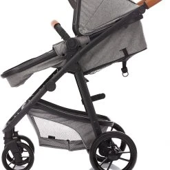 Fillikid Kombi Kinderwagen Panther, 3 In 1, Hellgrau Melange -Chicco shop fillikid kombi kinderwagen panther 3 in 1 hellgrau melange 8