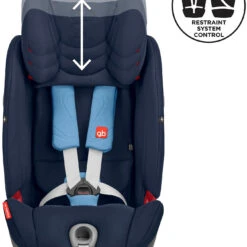 Gb GOLD Auto-Kindersitz Everna-Fix, London Grey -Chicco shop gb gold auto kindersitz everna fix london grey 4