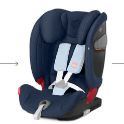 Gb GOLD Auto-Kindersitz Everna-Fix, London Grey -Chicco shop gb gold auto kindersitz everna fix london grey 8