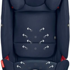 Gb GOLD Auto-Kindersitz Everna-Fix, Night Blue -Chicco shop gb gold auto kindersitz everna fix night blue 2