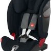 Gb GOLD Auto-Kindersitz Everna-Fix, Velvet Black