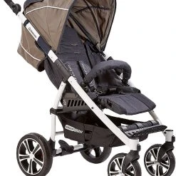 GESSLEIN Buggy S4 Air+, Jeans/schlamm