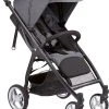 GESSLEIN Buggy SMILOO HAPPY+, Black/cognac, Steel Grey