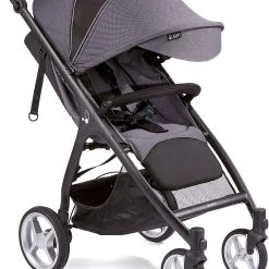 GESSLEIN Buggy SMILOO HAPPY+, Black/cognac, Steel Grey -Chicco shop gesslein buggy smiloo happy black cognac steel grey 6