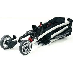 GESSLEIN Buggy "Swift S1" In Rot -Chicco shop gesslein buggy swift s1 in rot 5