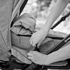 GESSLEIN Kombi Kinderwagen FX4 Soft+ Classic Elox/tabak/C4 166166 -Chicco shop gesslein kombi kinderwagen fx4 soft classic elox tabak c4 166166 3