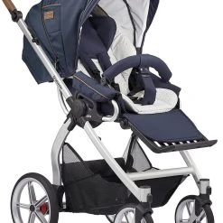 GESSLEIN Kombi Kinderwagen FX4 Soft+ Classic Elox/tabak/C4 166166 -Chicco shop gesslein kombi kinderwagen fx4 soft classic elox tabak c4 166166 4