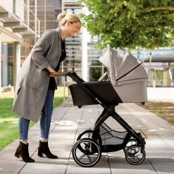 GESSLEIN Kombi Kinderwagen FX4 Soft+ Classic Schwarz/tabak Inkl. CX3 Wanne & Adapter... 13 GESSLEIN Kombi Kinderwagen FX4 Soft+ Classic Schwarz/tabak Inkl. CX3 Wanne & Adapter... -Chicco shop gesslein kombi kinderwagen fx4 soft classic schwarz tabak inkl cx3 wanne and adapter 12