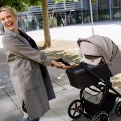 GESSLEIN Kombi Kinderwagen FX4 Soft+ Classic Schwarz/tabak Inkl. CX3 Wanne & Adapter... 14 GESSLEIN Kombi Kinderwagen FX4 Soft+ Classic Schwarz/tabak Inkl. CX3 Wanne & Adapter... -Chicco shop gesslein kombi kinderwagen fx4 soft classic schwarz tabak inkl cx3 wanne and adapter 13