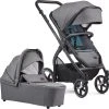 GESSLEIN Kombi Kinderwagen FX4 Soft+ Life Schwarz/schw Inkl. CX3 Wanne & Adapter... -Chicco shop gesslein kombi kinderwagen fx4 soft life schwarz schw inkl cx3 wanne and adapter