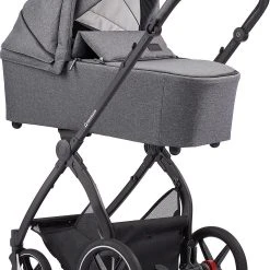 GESSLEIN Kombi Kinderwagen FX4 Soft+ Life Schwarz/schw Inkl. CX3 Wanne & Adapter... -Chicco shop gesslein kombi kinderwagen fx4 soft life schwarz schw inkl cx3 wanne and adapter 4
