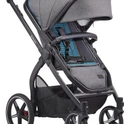 GESSLEIN Kombi Kinderwagen FX4 Soft+ Life Schwarz/schw Inkl. CX3 Wanne & Adapter... -Chicco shop gesslein kombi kinderwagen fx4 soft life schwarz schw inkl cx3 wanne and adapter 5