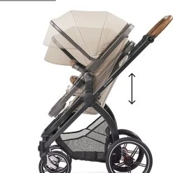 GESSLEIN Kombi Kinderwagen FX4 Soft+ Life Schwarz/schw Inkl. CX3 Wanne & Adapter... -Chicco shop gesslein kombi kinderwagen fx4 soft life schwarz schw inkl cx3 wanne and adapter 9