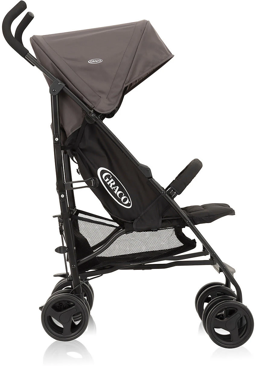 Graco Buggy Travelite, Black/Grey 5 Graco Buggy Travelite, Black/Grey – Bild 3