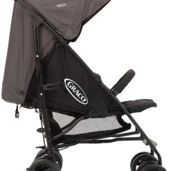Graco Buggy Travelite, Black/Grey 11 Graco Buggy Travelite, Black/Grey -Chicco shop graco buggy travelite black grey 3