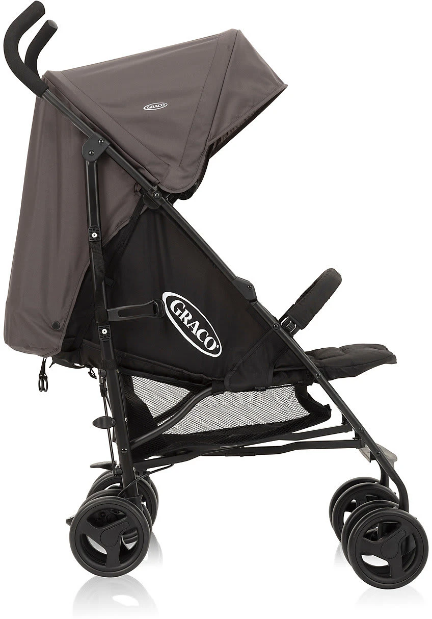 Graco Buggy Travelite, Black/Grey 6 Graco Buggy Travelite, Black/Grey – Bild 4