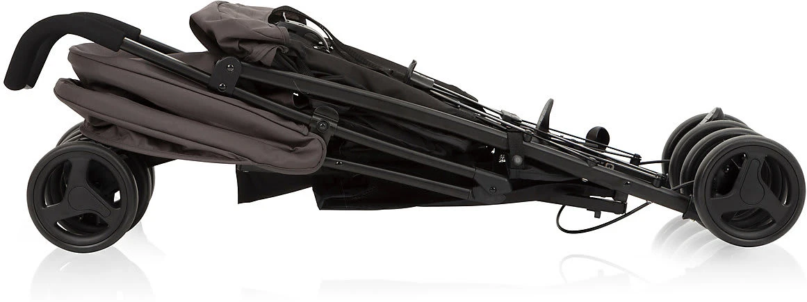 Graco Buggy Travelite, Black/Grey 7 Graco Buggy Travelite, Black/Grey – Bild 5