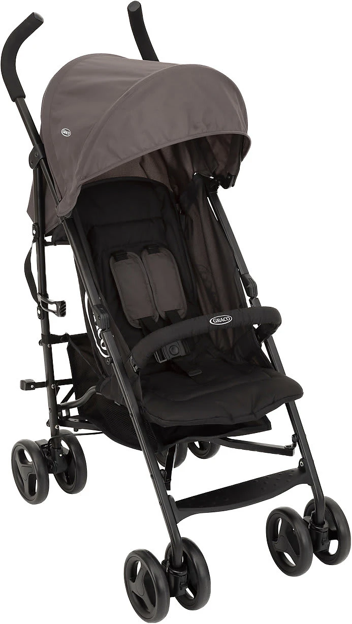 Graco Buggy Travelite, Black/Grey 3 Graco Buggy Travelite, Black/Grey