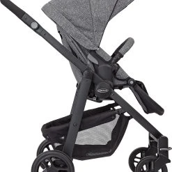 Graco Kombi Kinderwagen Evo Trio Inkl. Babyschale SnugEssentials I-Size, Suits Me -Chicco shop graco kombi kinderwagen evo trio inkl babyschale snugessentials i size suits me 5