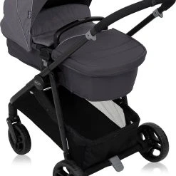 Graco Transform 2-in1 Kinderwagen Und Buggy, Grau -Chicco shop graco transform 2 in1 kinderwagen und buggy grau 2