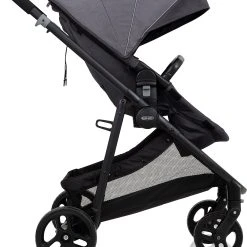 Graco Transform 2-in1 Kinderwagen Und Buggy, Grau -Chicco shop graco transform 2 in1 kinderwagen und buggy grau 3