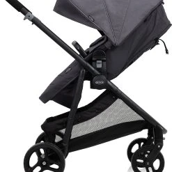 Graco Transform 2-in1 Kinderwagen Und Buggy, Grau -Chicco shop graco transform 2 in1 kinderwagen und buggy grau 4