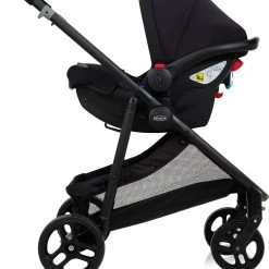 Graco Transform 2-in1 Kinderwagen Und Buggy, Grau -Chicco shop graco transform 2 in1 kinderwagen und buggy grau 5