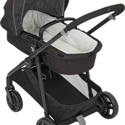 Graco Transform 2-in1 Kinderwagen Und Buggy, Schwarz -Chicco shop graco transform 2 in1 kinderwagen und buggy schwarz 3