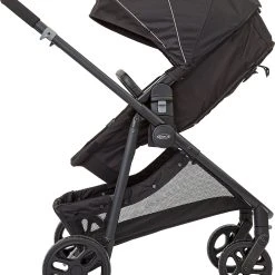 Graco Transform 2-in1 Kinderwagen Und Buggy, Schwarz -Chicco shop graco transform 2 in1 kinderwagen und buggy schwarz 5