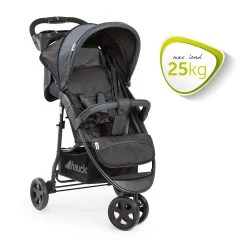 HAUCK Buggy Citi Neo II, Caviar/stone -Chicco shop hauck buggy citi neo ii caviar stone 2