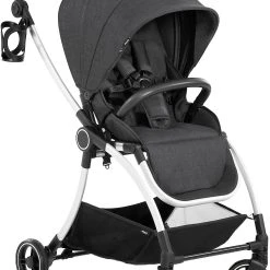 HAUCK Buggy Colibri, Melange Black