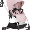 HAUCK Buggy Colibri, Melange Rose -Chicco shop hauck buggy colibri melange rose