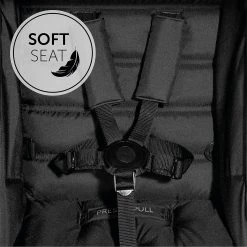 HAUCK Buggy Rapid 4, Black -Chicco shop hauck buggy rapid 4 black 7