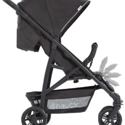 HAUCK Buggy Rapid 4, Caviar/silver -Chicco shop hauck buggy rapid 4 caviar silver 5