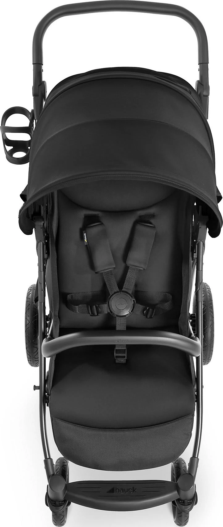 HAUCK Buggy Rapid 4D Air, Black 5 HAUCK Buggy Rapid 4D Air, Black – Bild 3