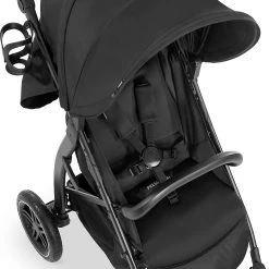 HAUCK Buggy Rapid 4D Air, Black 15 HAUCK Buggy Rapid 4D Air, Black -Chicco shop hauck buggy rapid 4d air black 3