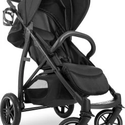 HAUCK Buggy Rapid 4D Air, Black 16 HAUCK Buggy Rapid 4D Air, Black -Chicco shop hauck buggy rapid 4d air black 4
