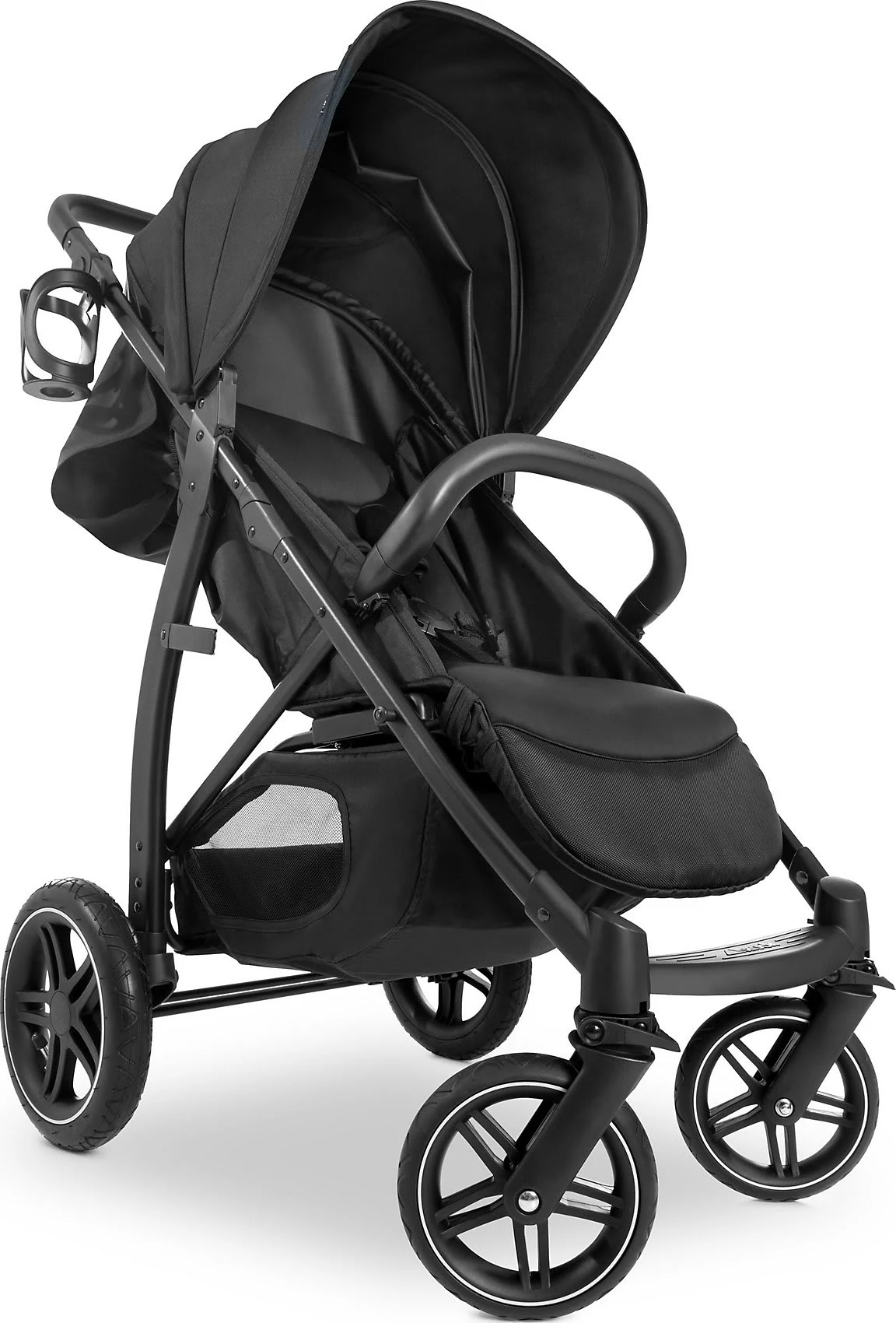 HAUCK Buggy Rapid 4D Air, Black 7 HAUCK Buggy Rapid 4D Air, Black – Bild 5